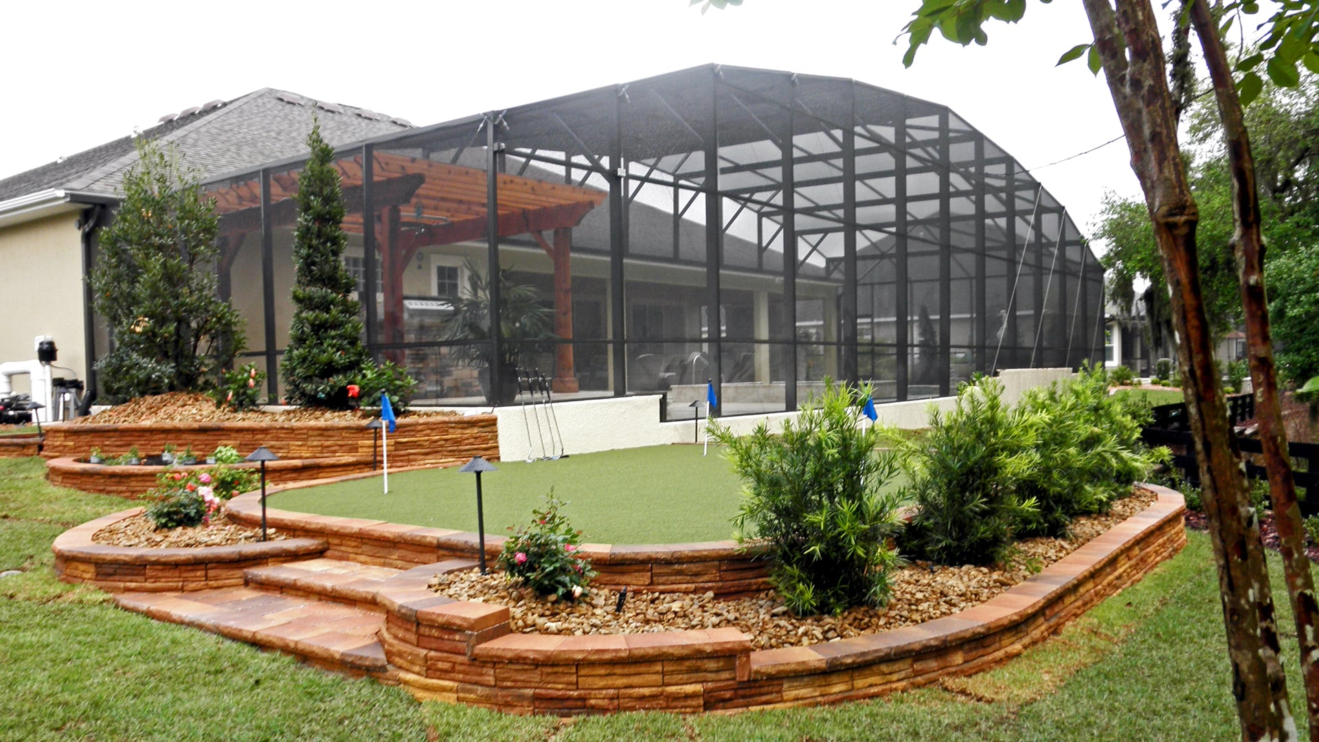Landscape Project Gallery