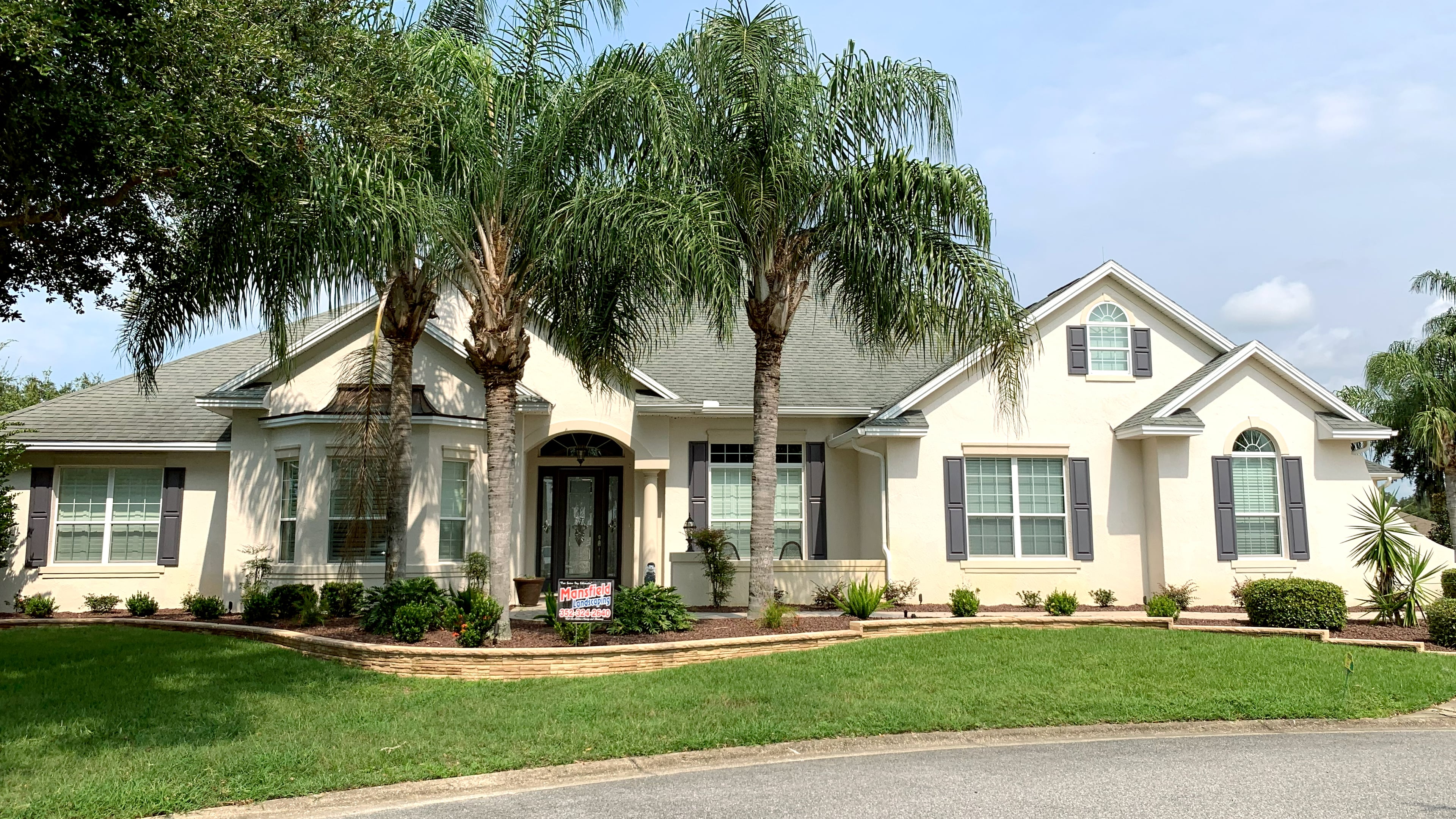 Landscape Project Gallery
