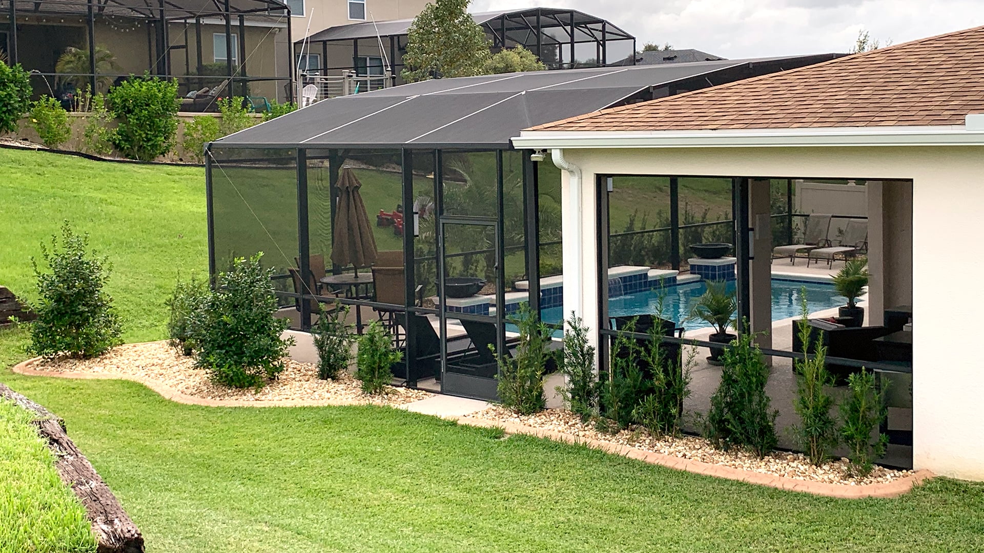 Landscape Project Gallery