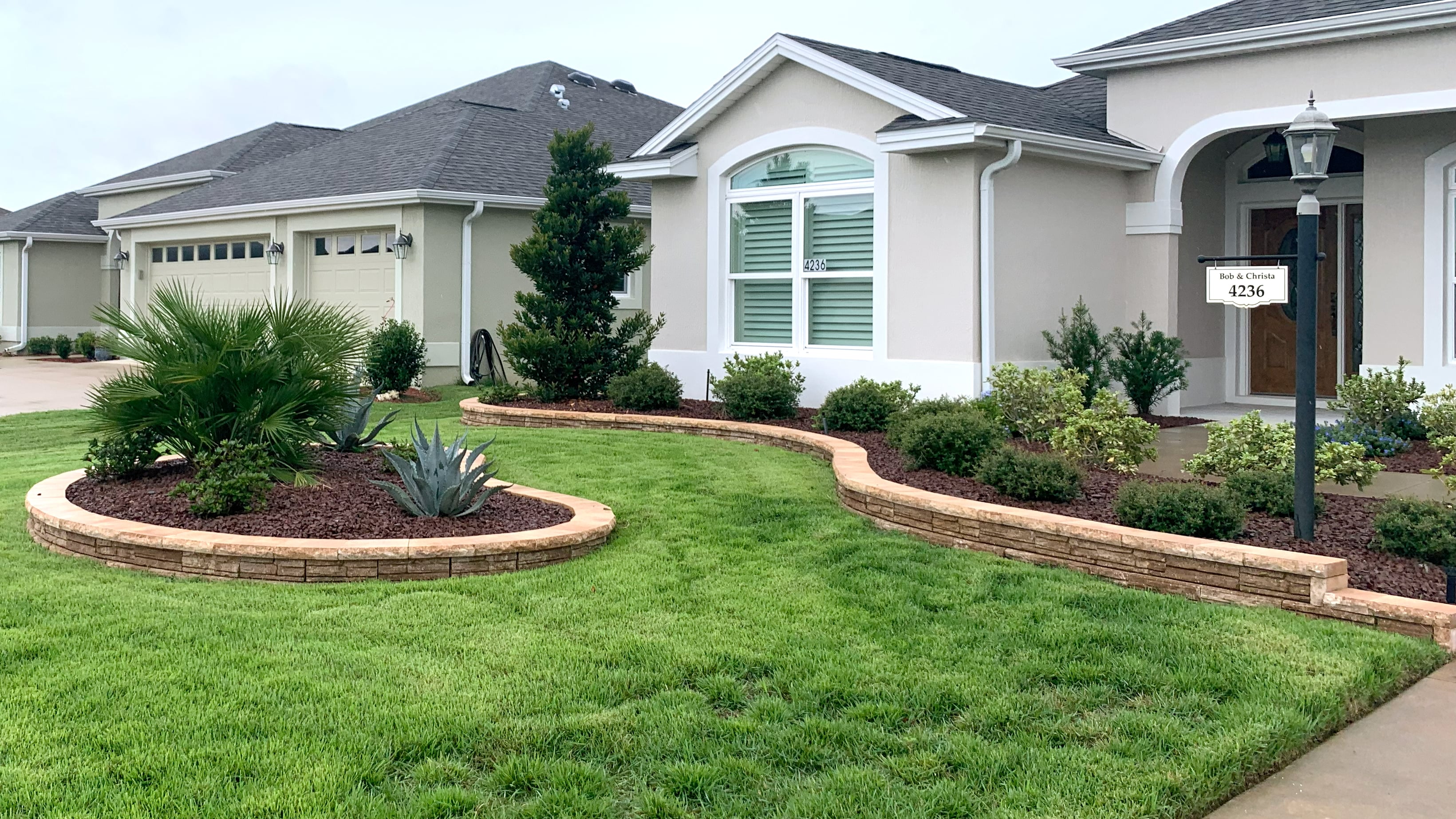 Landscape Project Gallery