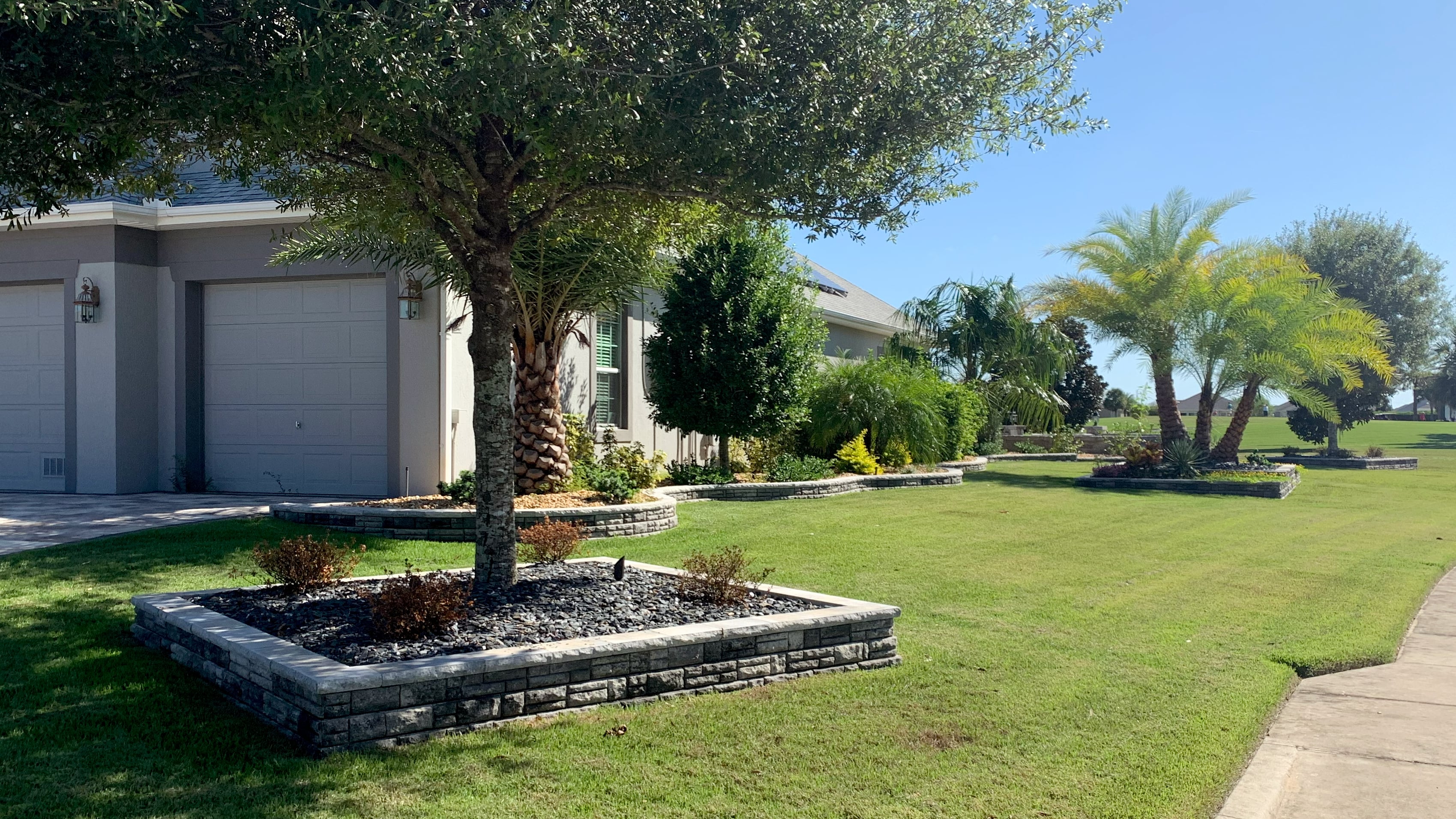 Landscape Project Gallery
