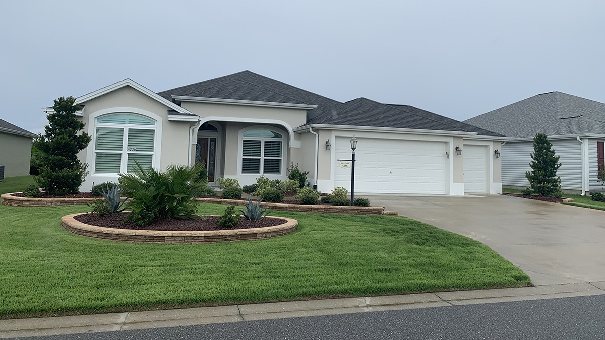 4236 Yardham Terrace, Wildwood, FL 34785 The Village of Osceola Hills
