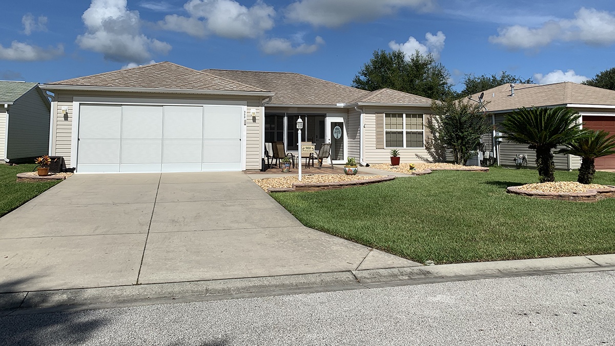 900 Halstead Terrace, The Villages, FL 32162 The Village of Summerhill