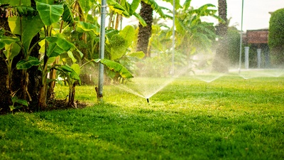 Central Florida Irrigation Systems