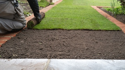 Florida Ground Source Experts - Mansfield Landscaping