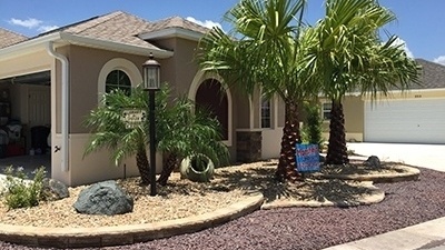 Landscaping With Less Water Less Maintenance And Less Impact On The Environment - Landscape Ideas For Front Of House Low Maintenance Florida