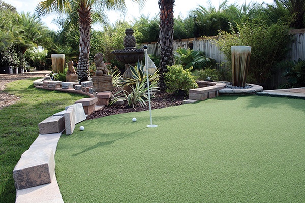 Mansfield Landscaping