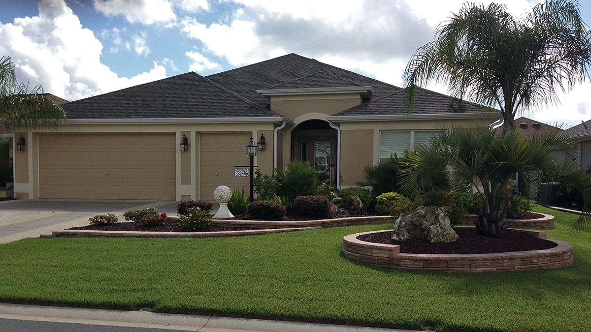 Mansfield Landscaping Residents of The Villages Landscaper of Choice