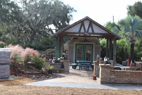 landscape showroom nursery orlando