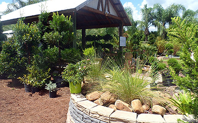 landscape showroom nursery orlando