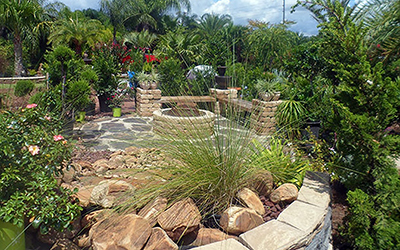 landscape showroom nursery the villages