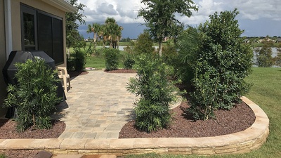 Pavers, Patios and Water Features